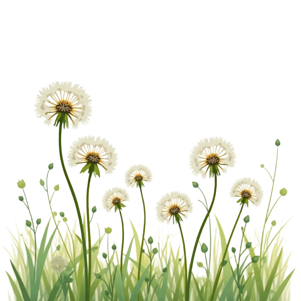 Dandelion Garden