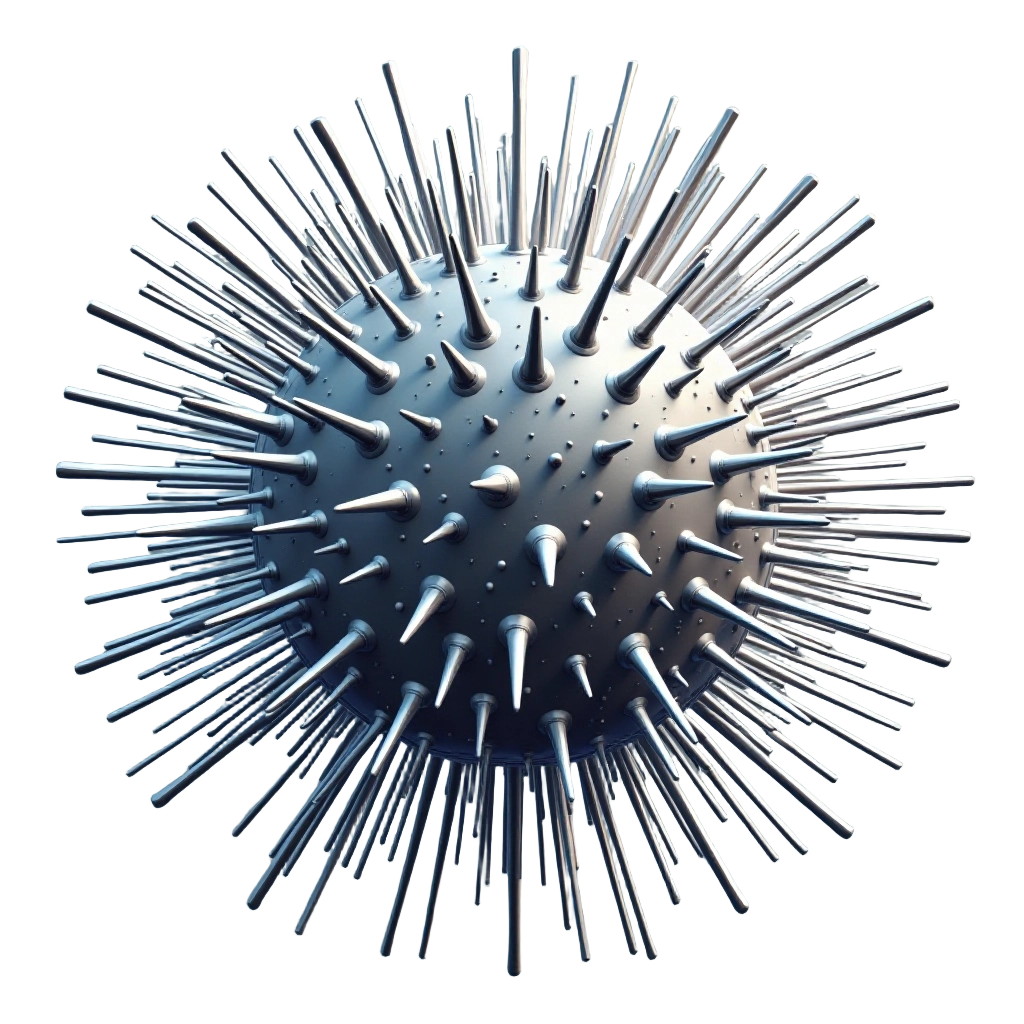 Spiky Sphere