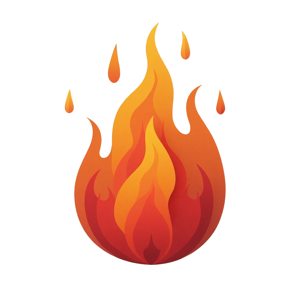 Flame Icon