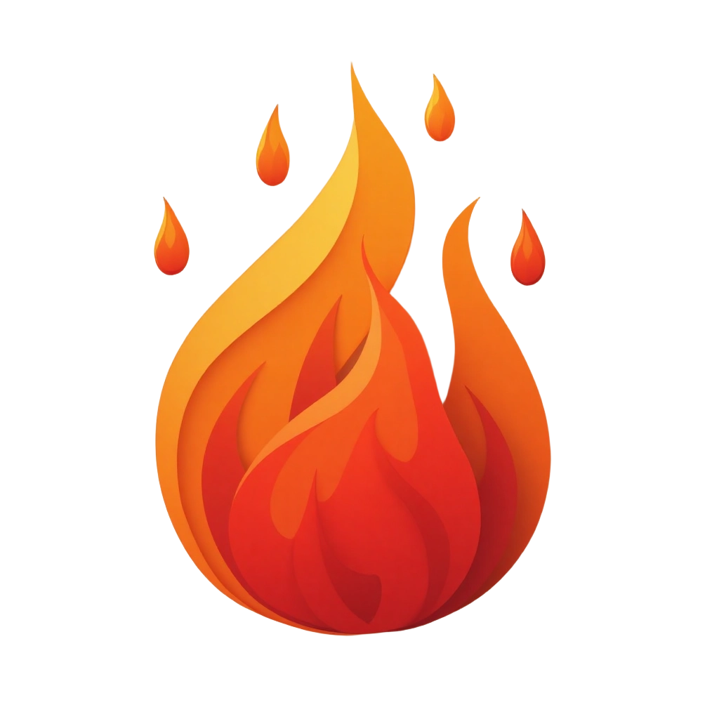 Flame Icon