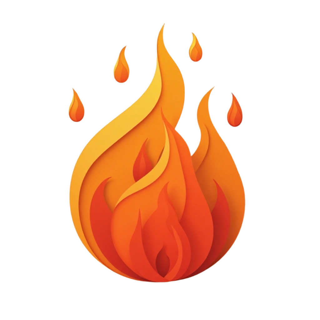 Flame Icon