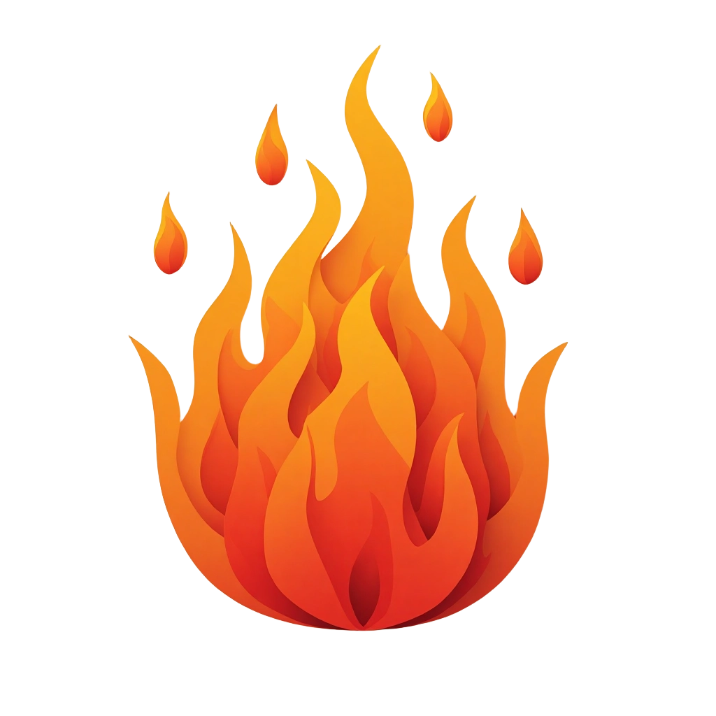 Flame Icon