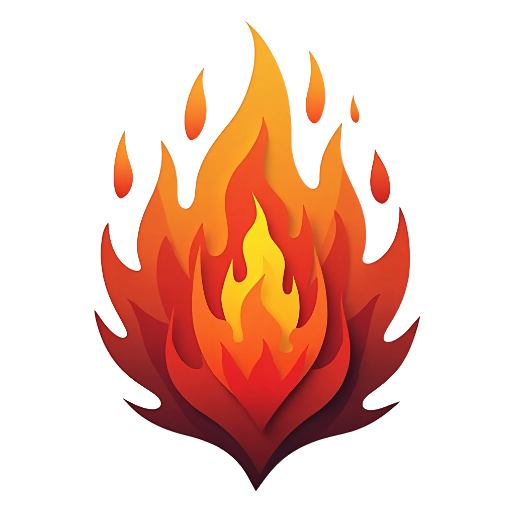 Flame Icon