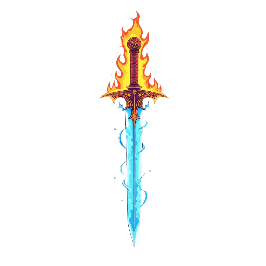 Elemental Sword of Balance