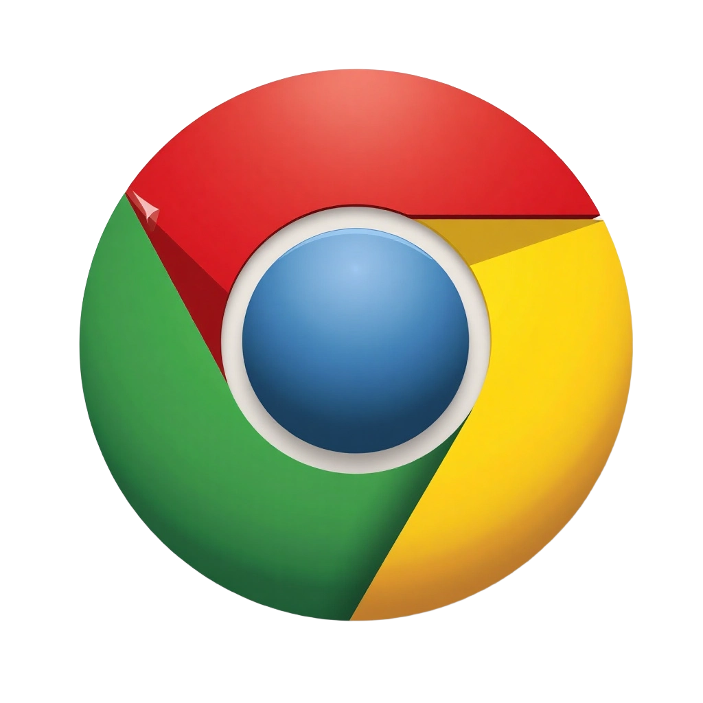 Google Chrome Logo