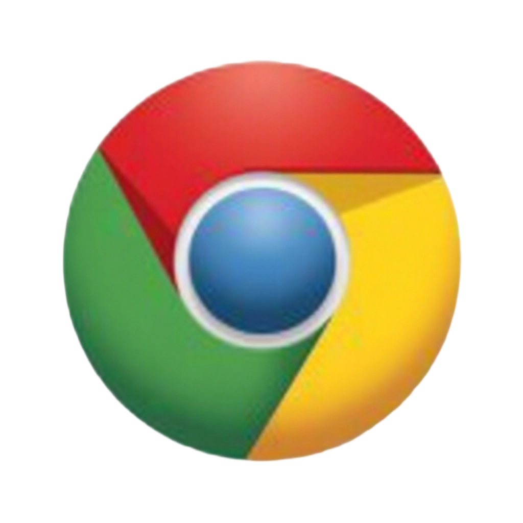 Google Chrome Logo