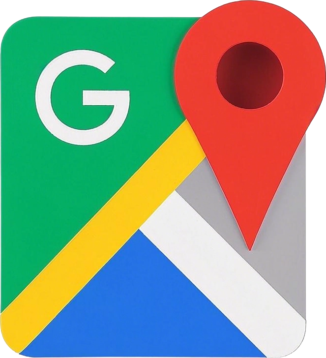 Google Maps Icon