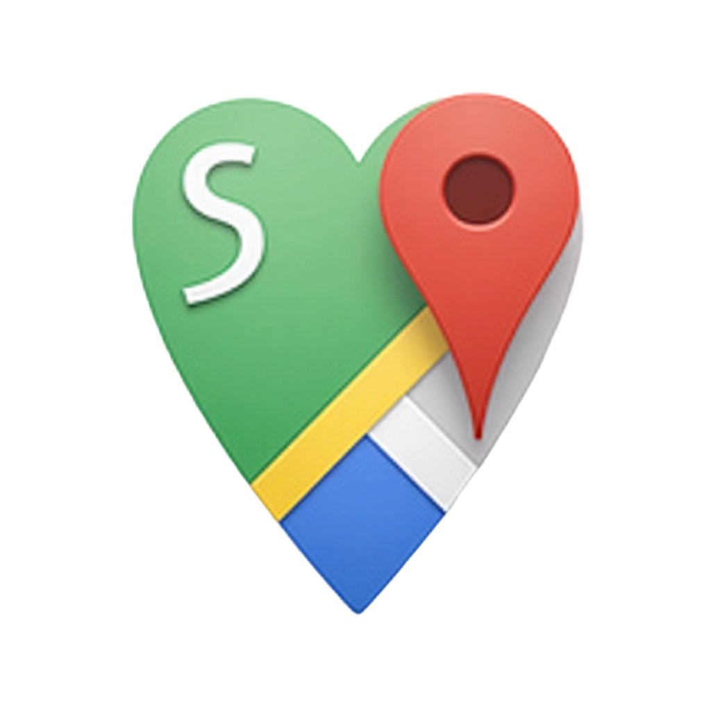 Google Maps Love