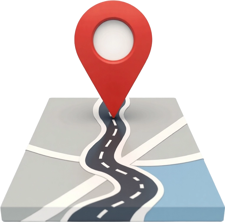 Navigation App Icon