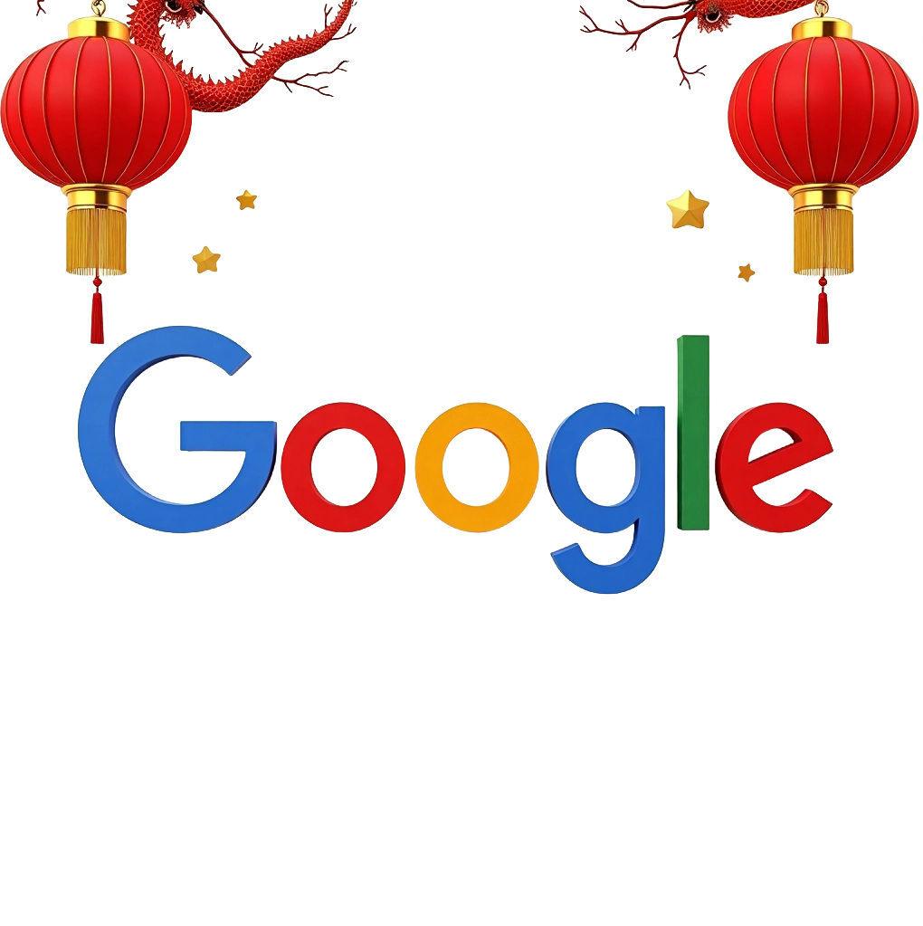 Google Lunar New Year Celebration