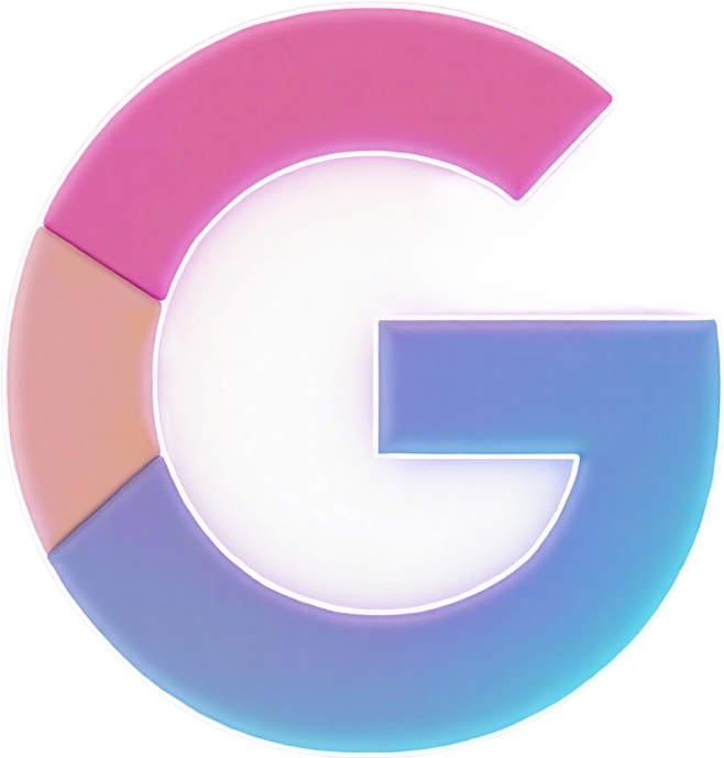 Colorful G Logo