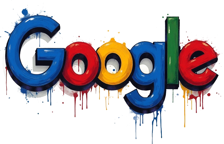 Google Graffiti Logo