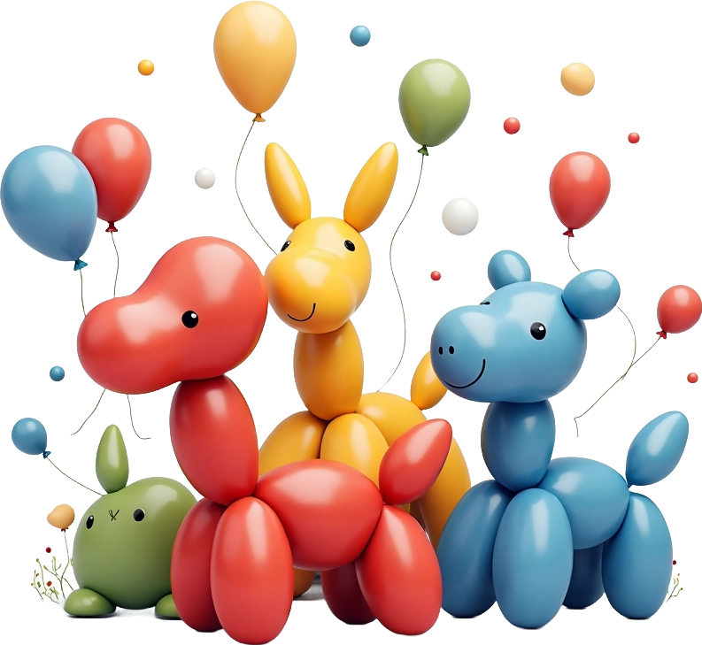 Balloon Animal Party