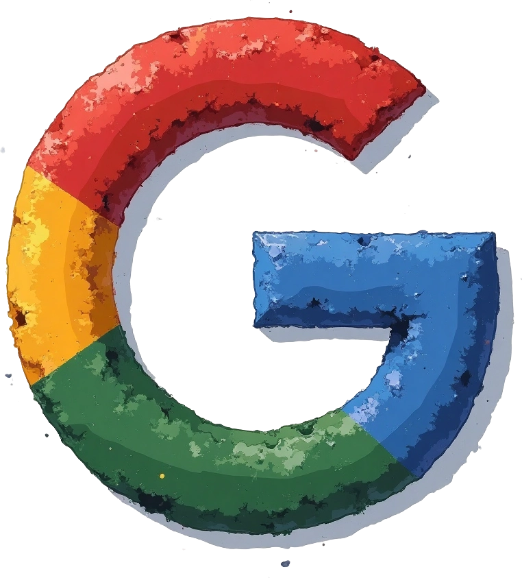 Colorful G Logo