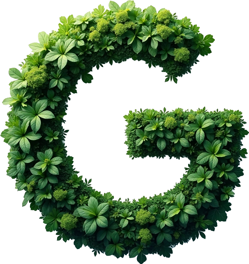 Green Letter G