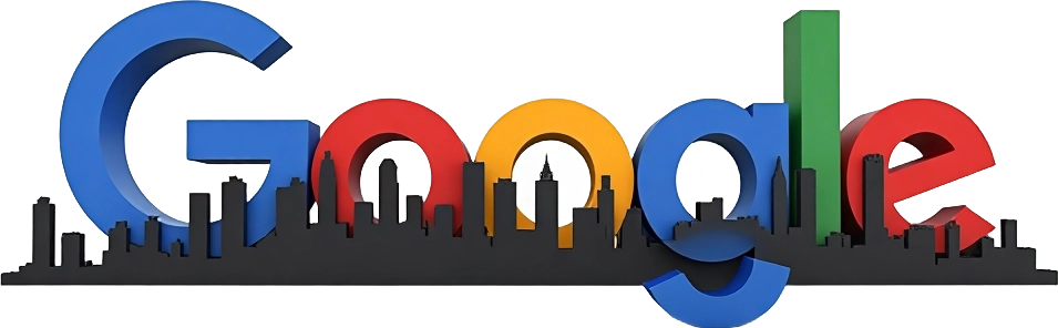 Google Cityscape Logo