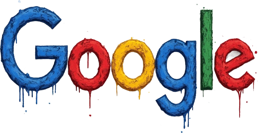 Google Doodle Art