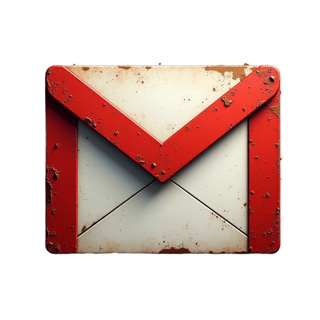 Vintage Gmail Icon