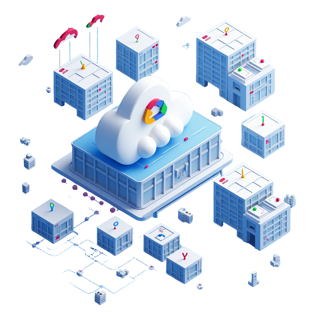 Cloud Computing Infrastructure