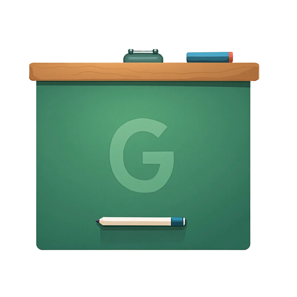 Google Classroom Icon