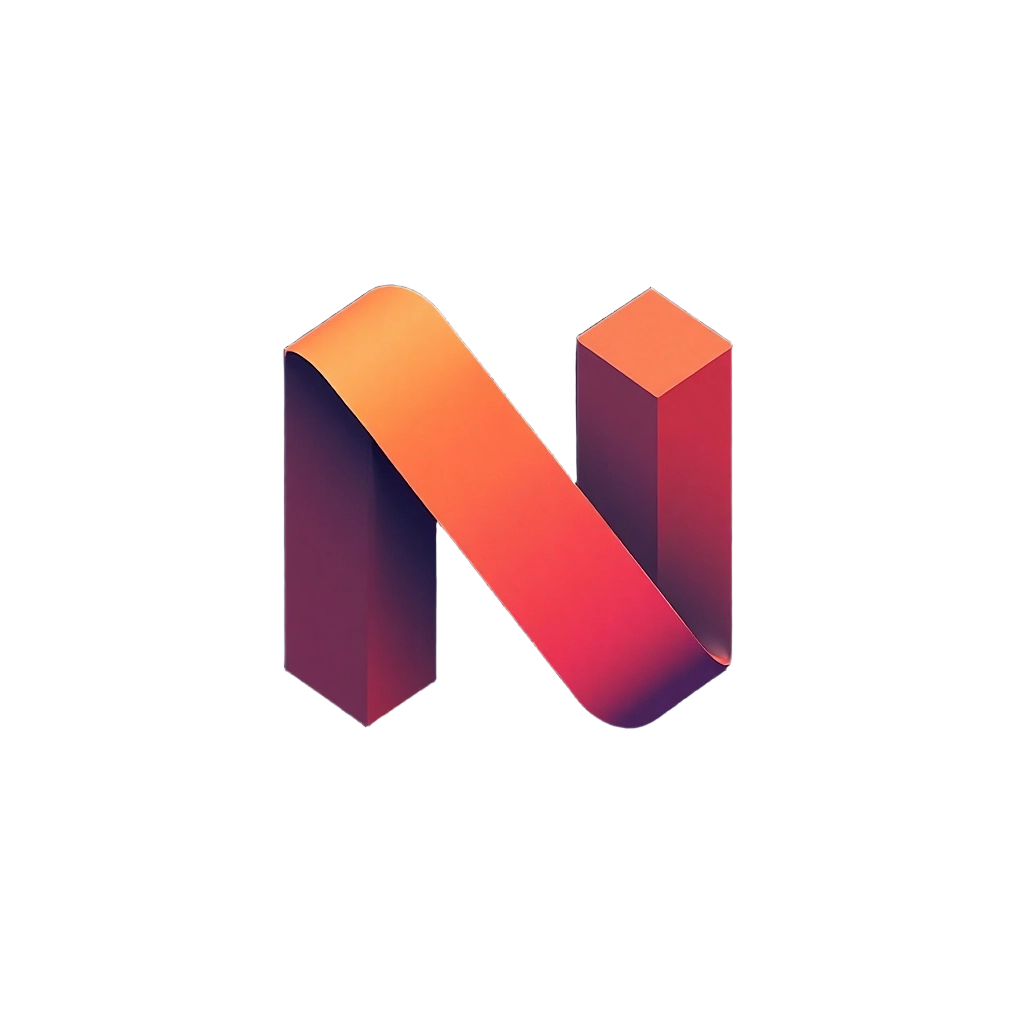 Dynamic Letter N