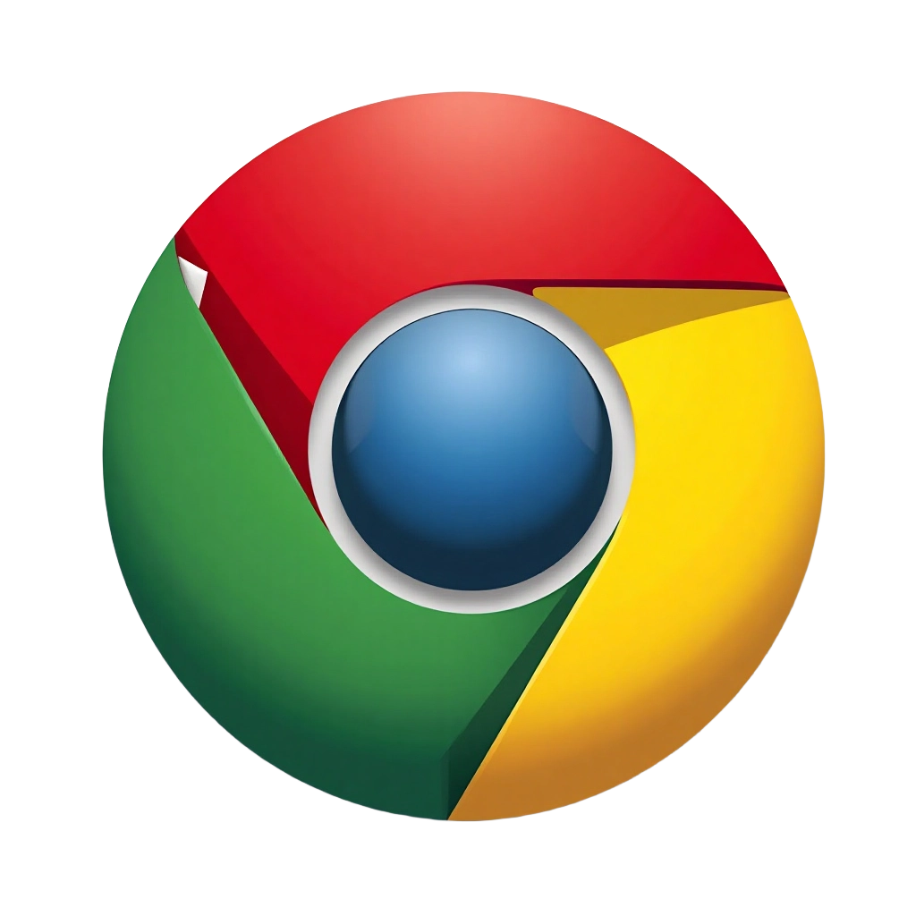 Google Chrome Logo