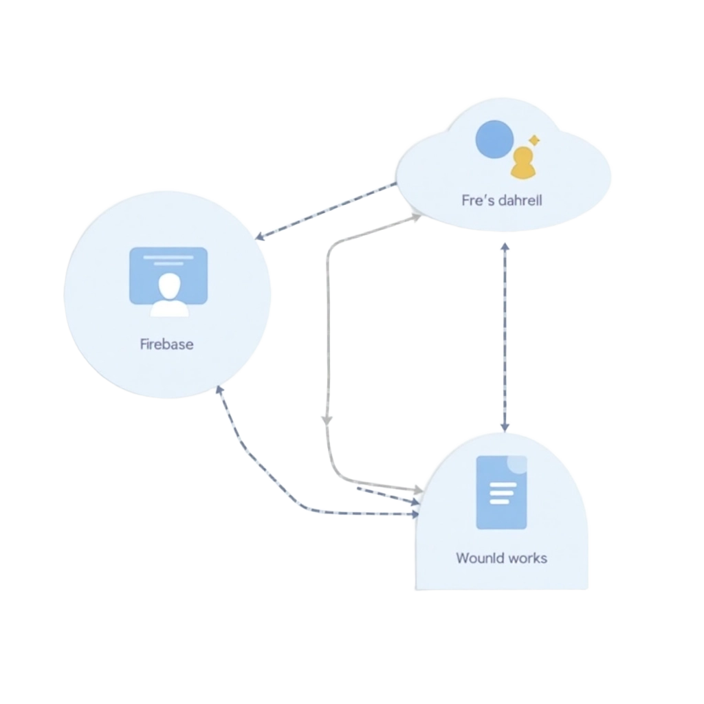 Firebase and Wound Works Integration