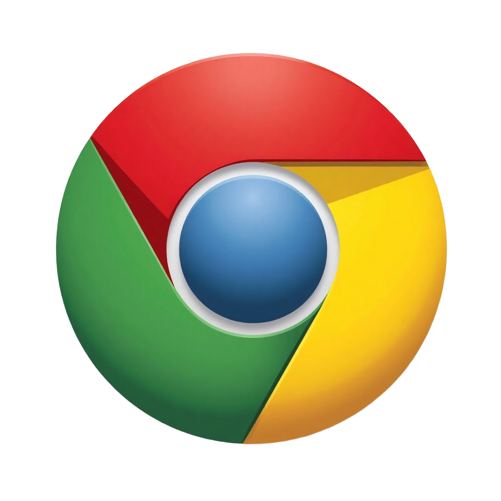 Google Chrome Logo