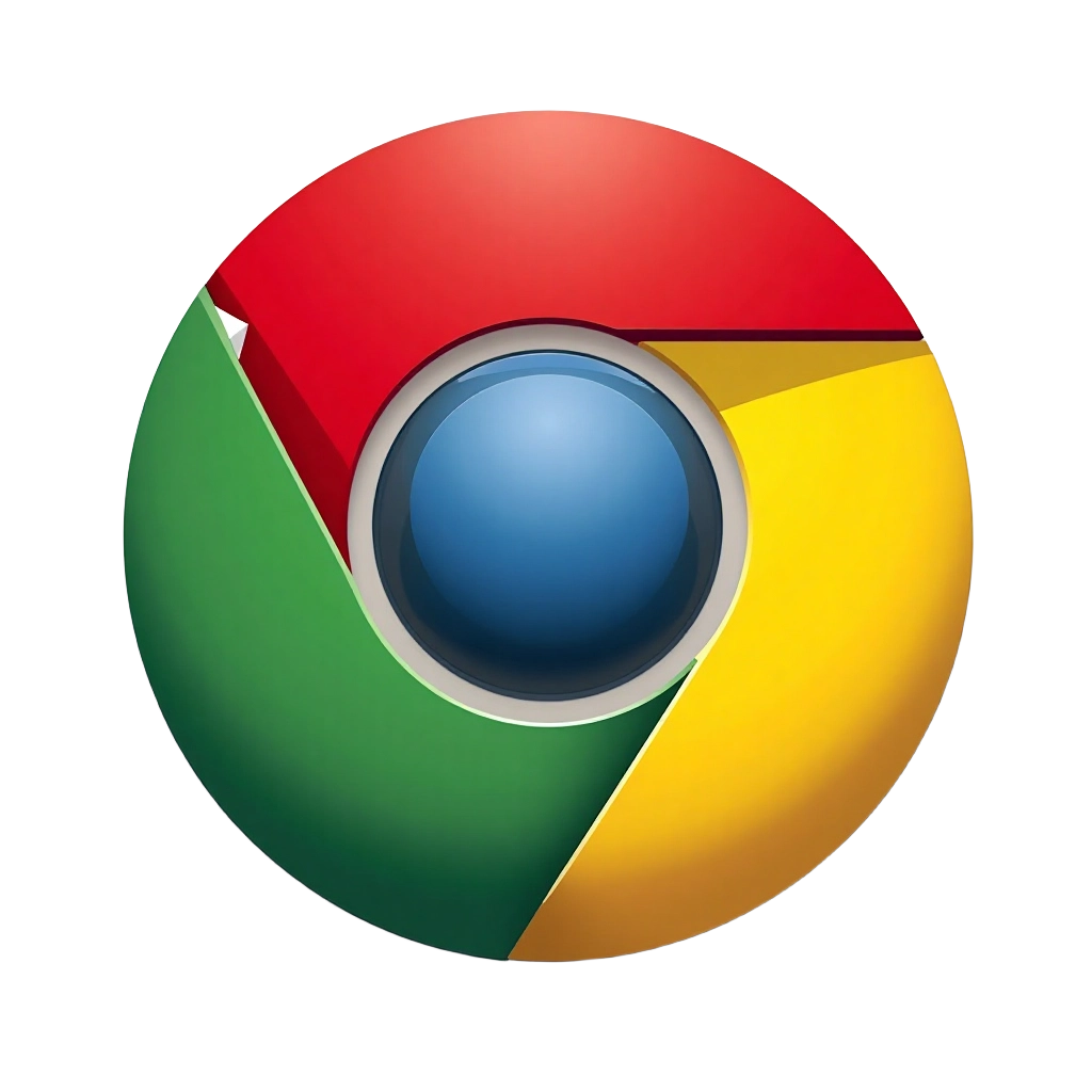 Google Chrome Logo