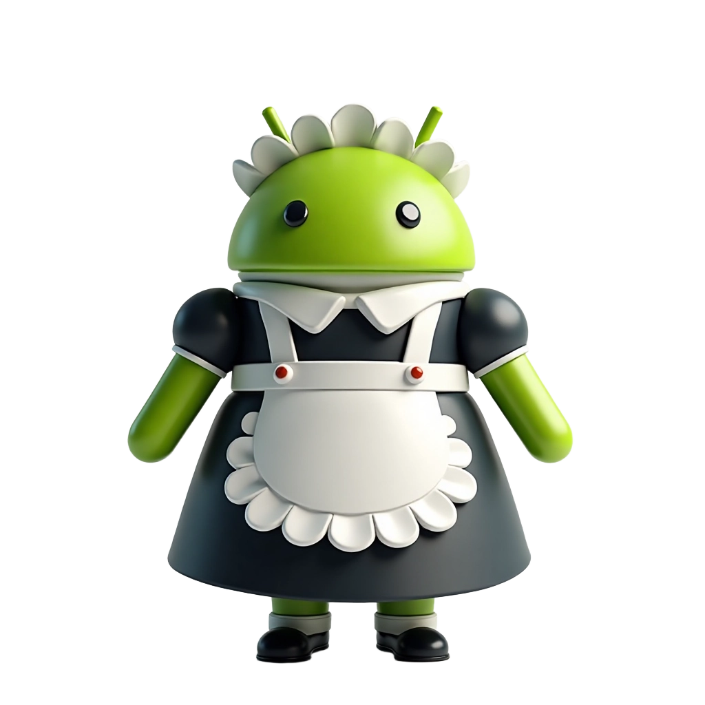 Android Housekeeper