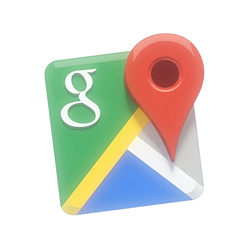 Google Maps Icon