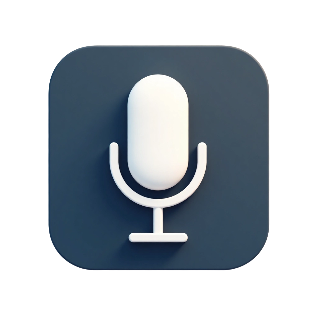 Microphone Icon