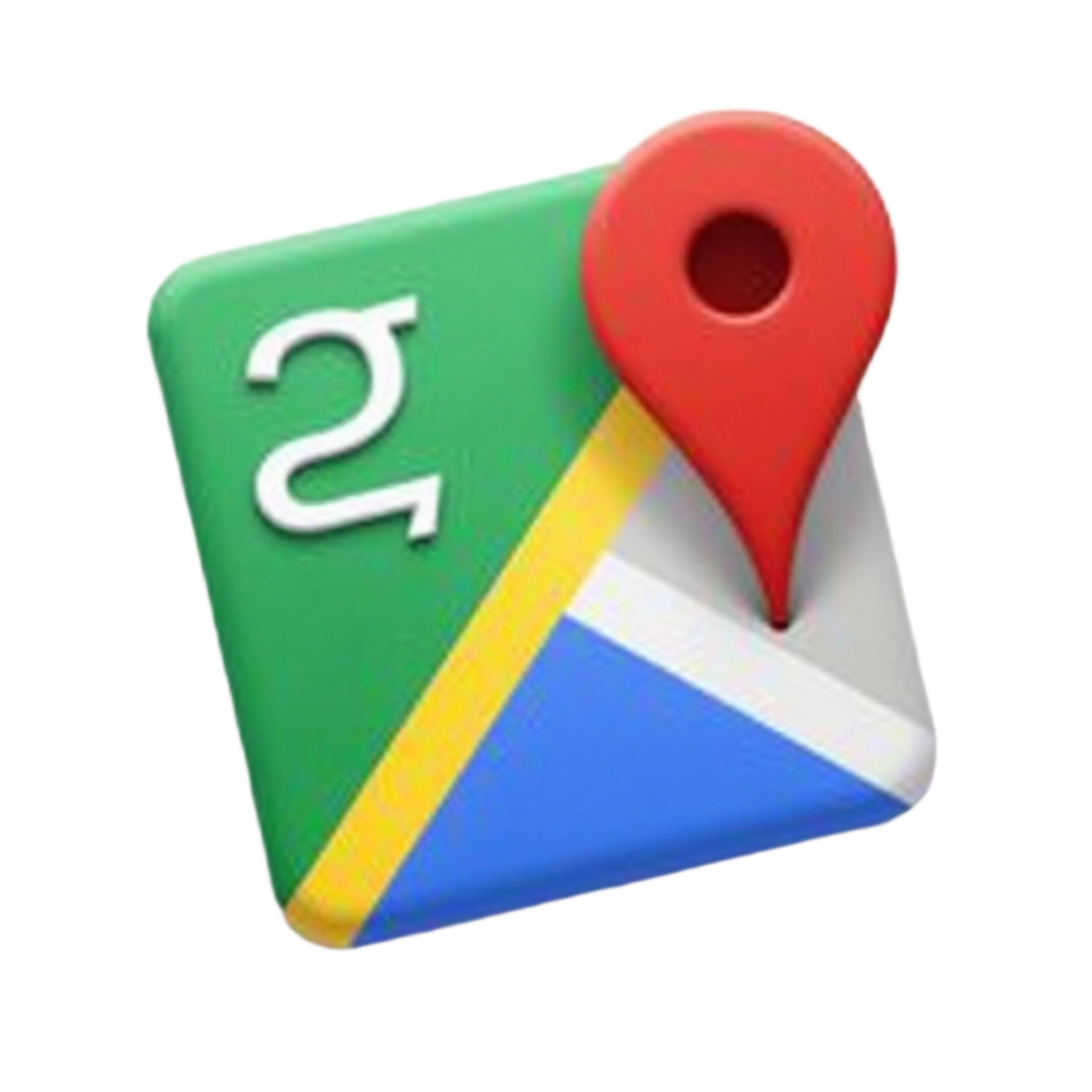 Google Maps Icon