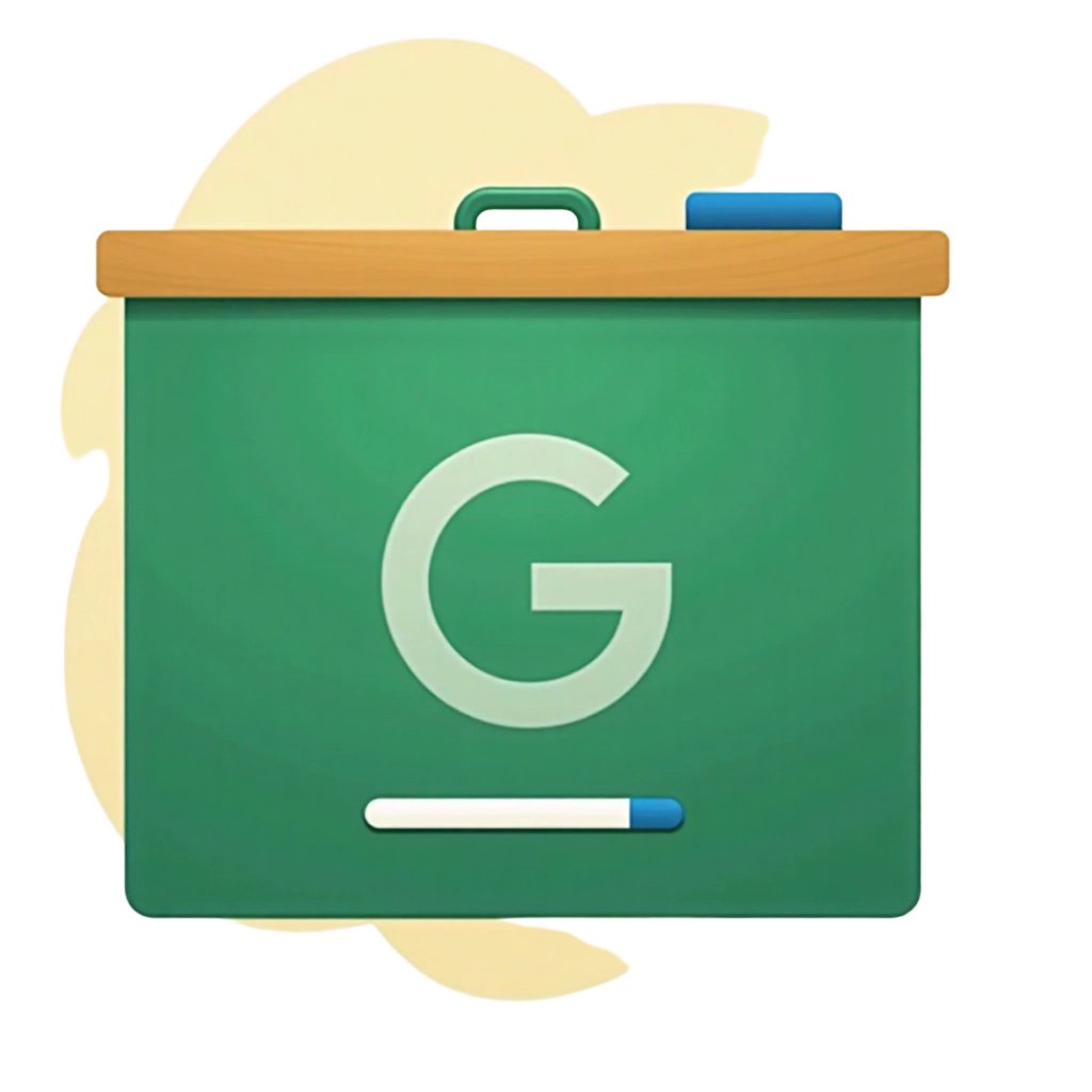 Google Classroom Icon