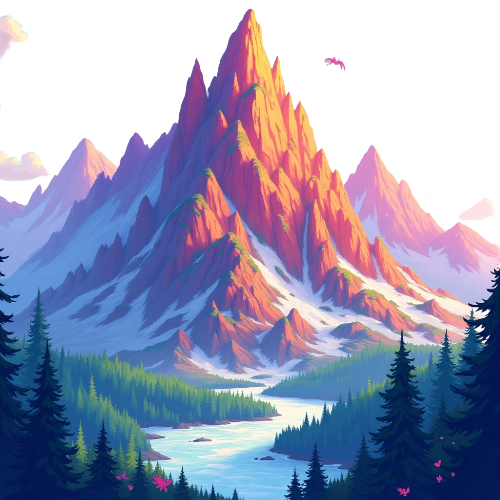 Mountain Majesty