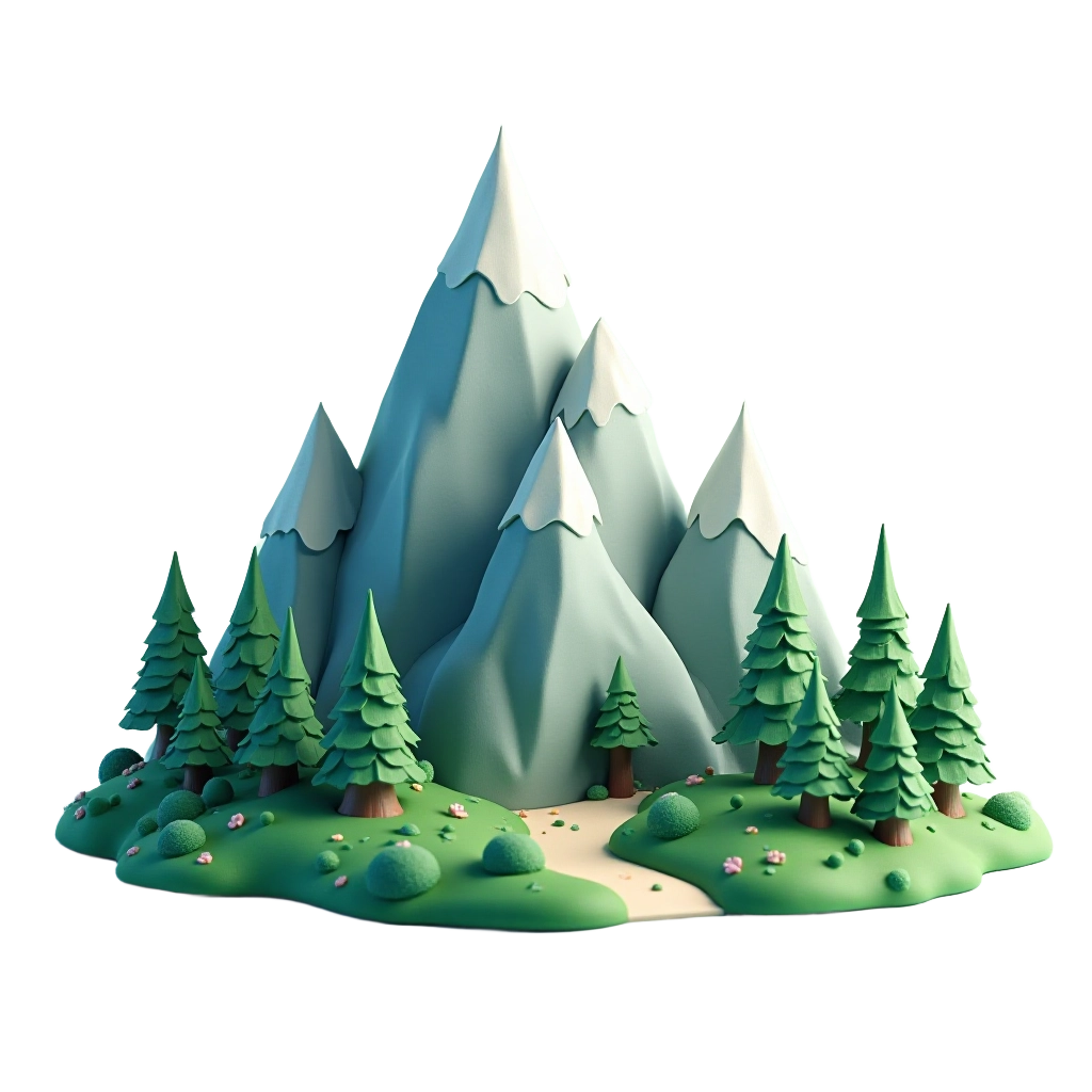 Mountainous Landscape