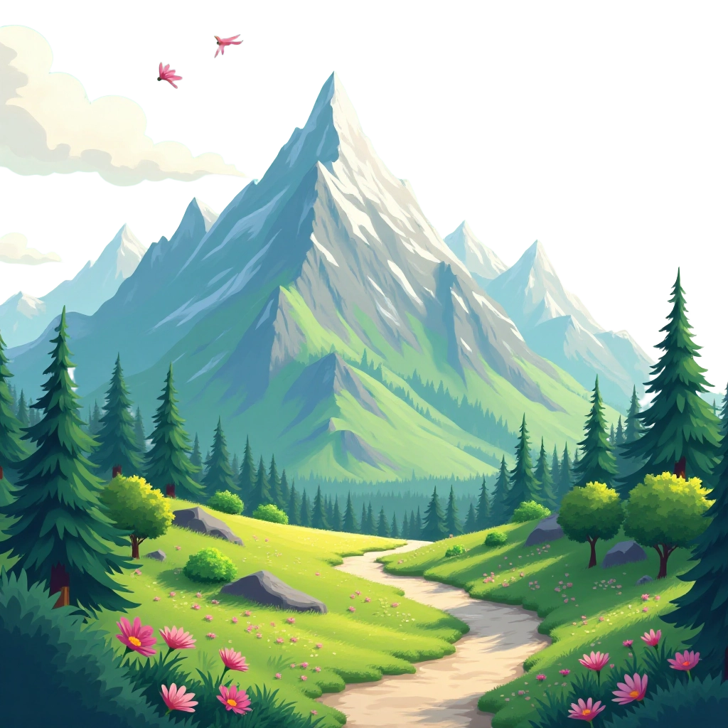 Mountain Landscape