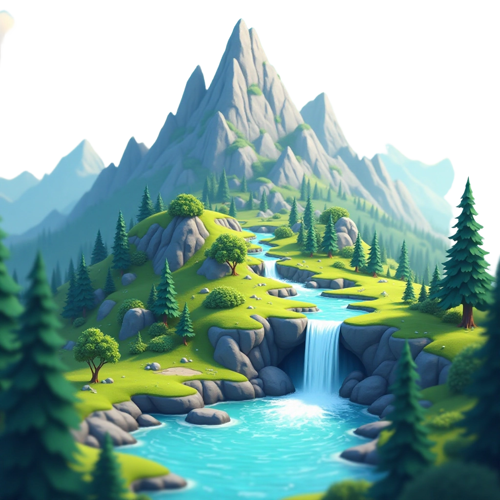 Mountain Oasis