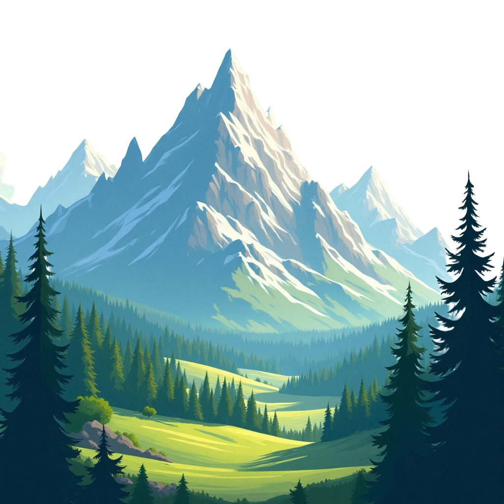 Mountain Majesty