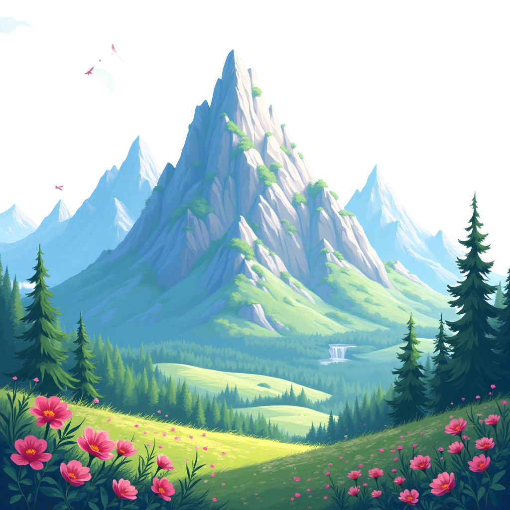 Mountain Landscape