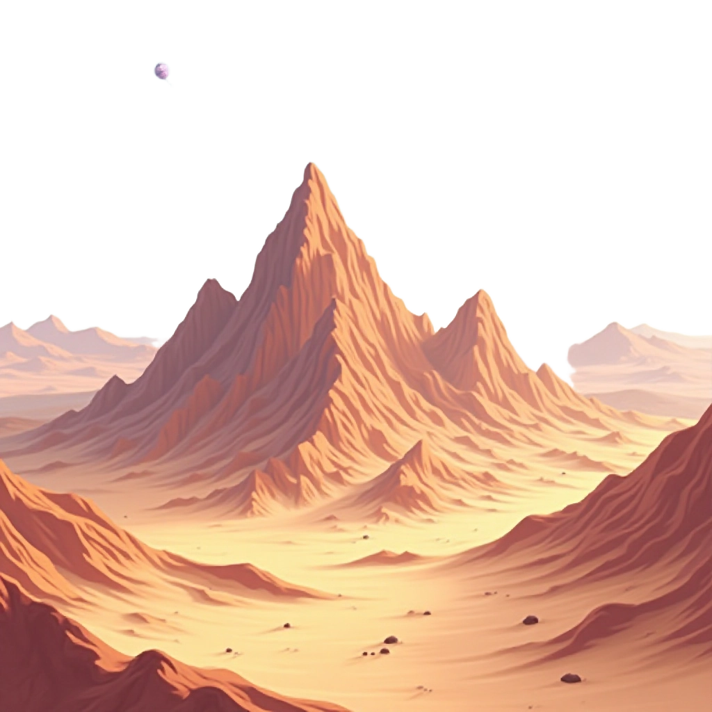 Desert Peaks