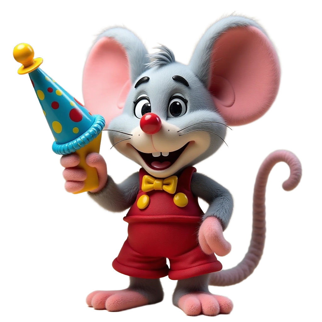 Party Mouse