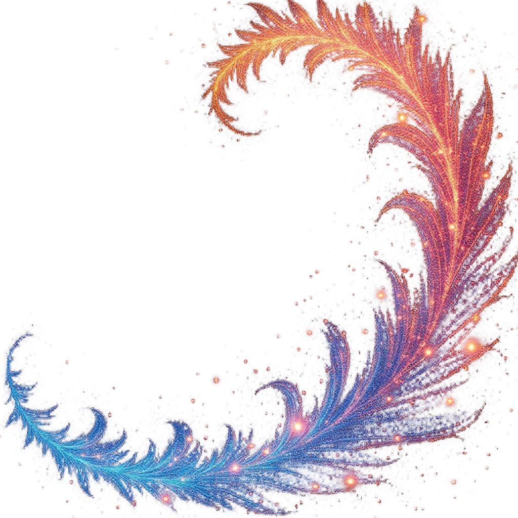 Feather of Fire and Ice