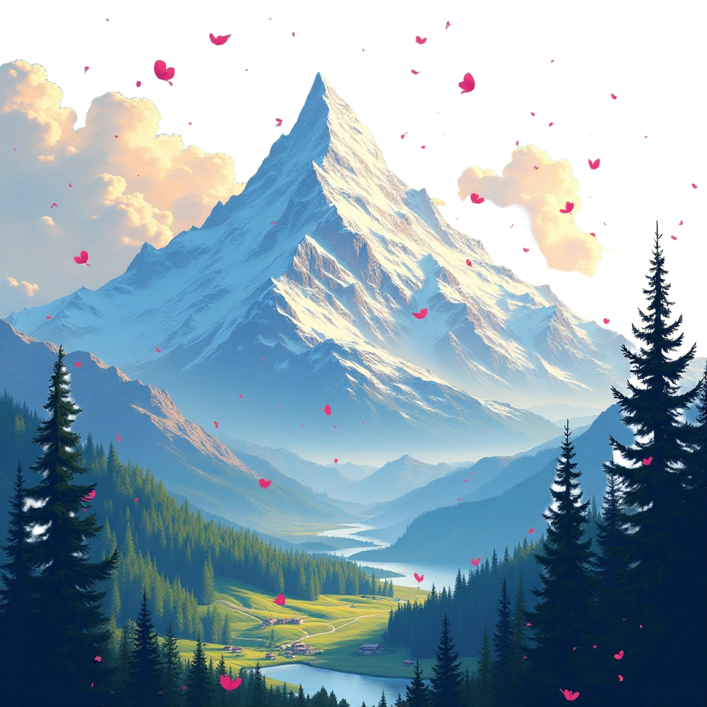 Mountain Majesty