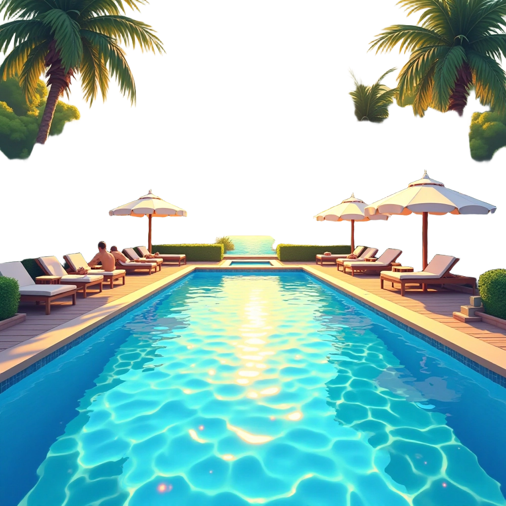 Tropical Oasis