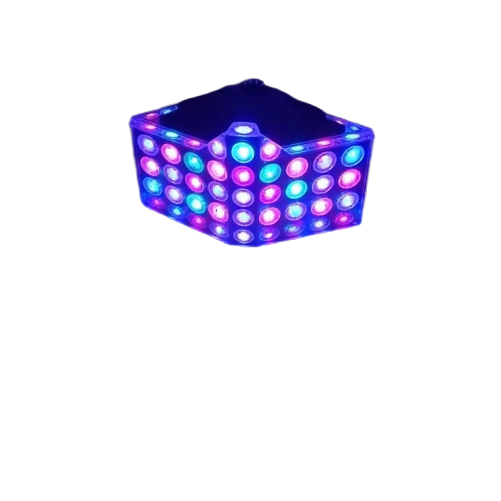 LED Cube Light