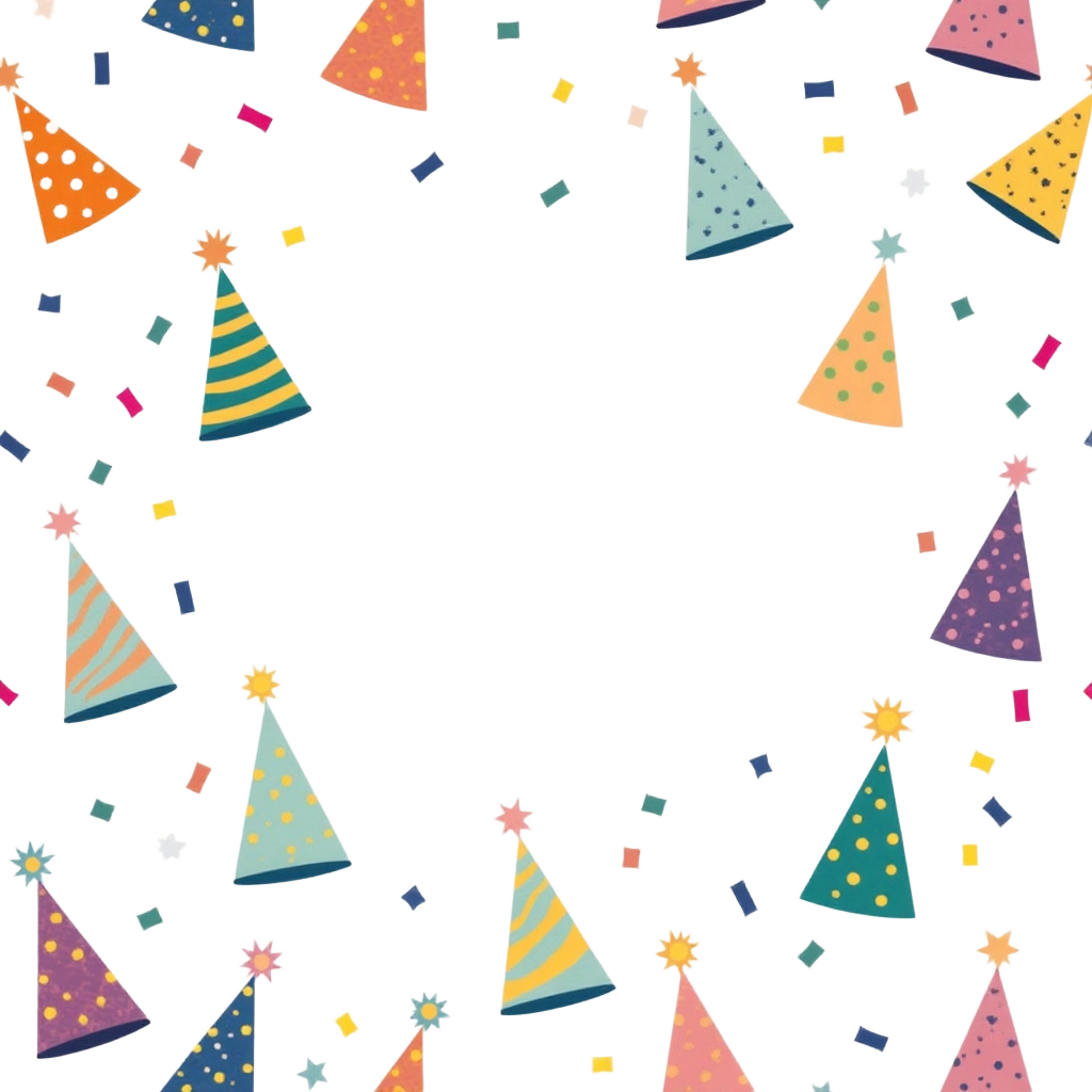 Celebration Party Hats