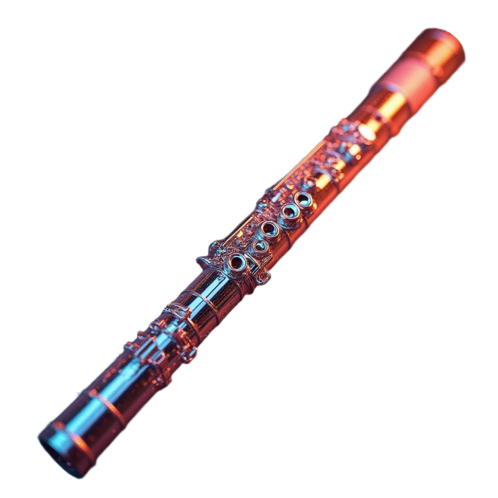 Iridescent Flute