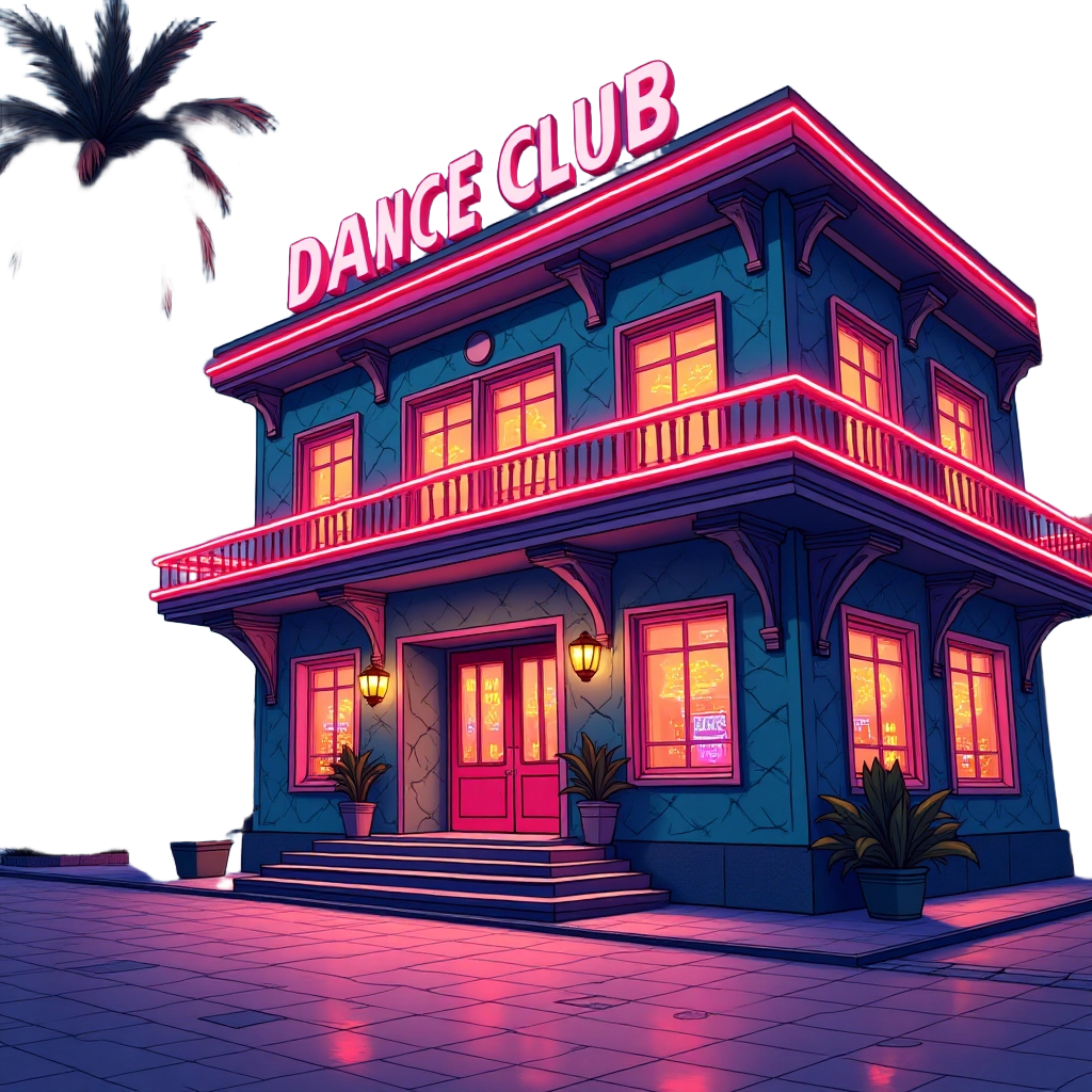 Neon Dance Club