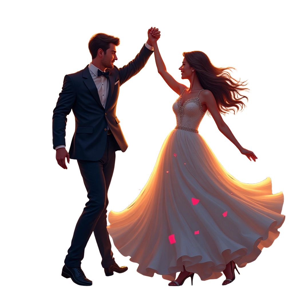 Elegant Dance